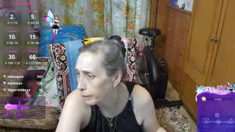 Olguscha online show from 22, 5, 2026