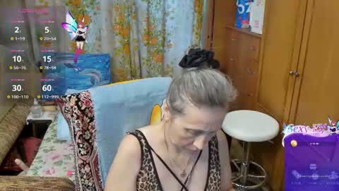Snapshot of olguscha chatting on 18, 7, 2026 Olguscha online show from 18, 7, 2026
