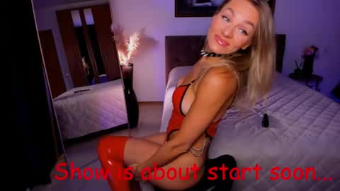 oliva_candy online show from 12, 5, 2026