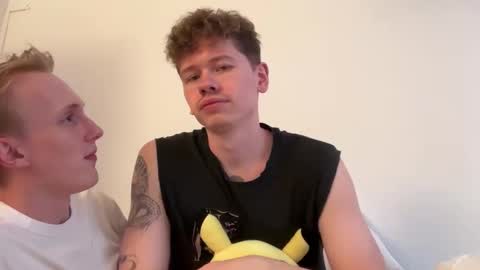 Oliver and Thomas online show from 30, 9, 2025