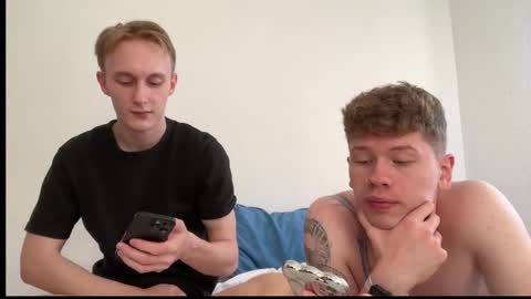 Oliver and Thomas online show from 7, 10, 2025