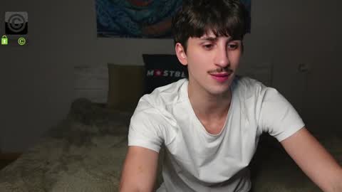 Snapshot of oliver_baker chatting on 24, 1, 2025 Oliver Kaen online show from 24, 1, 2025