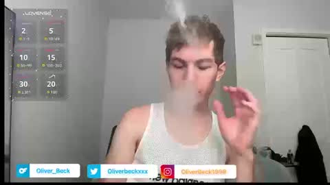 Oliver Beck online show from 8, 9, 2025