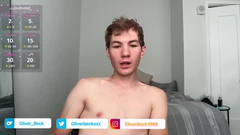 Oliver Beck online show from 16, 9, 2025