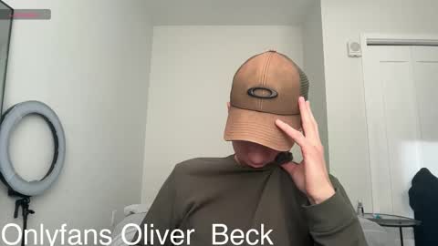 Oliver Beck online show from 23, 11, 2025