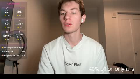 Oliver Beck online show from 4, 5, 2026