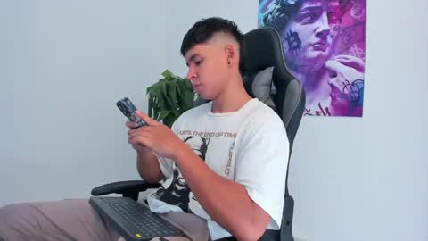 Oliver bray online show from 10, 1, 2025