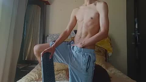 oliver_goldberg online show from 5, 5, 2026