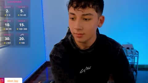 Snapshot of oliver_kyy chatting on 20, 9, 2025 oliveeer online show from 20, 9, 2025