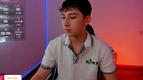 oliveeer online show from 13, 11, 2025