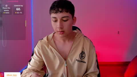 oliveeer online show from 9, 1, 2026