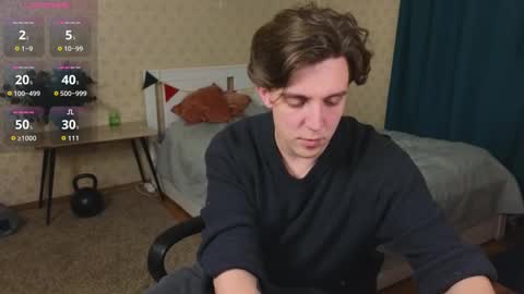 Oliver Evans online show from 9, 10, 2025