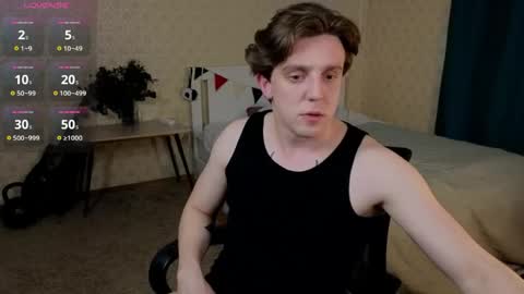 Oliver Evans online show from 25, 4, 2026