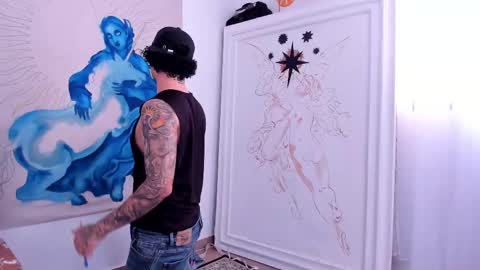 Mr Blue Sky online show from 11, 1, 2025