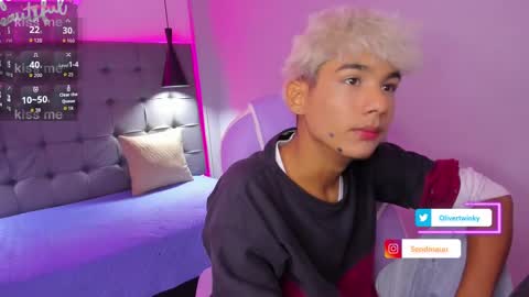 Oliver online show from 13, 9, 2025