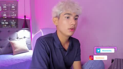 Oliver online show from 14, 9, 2025