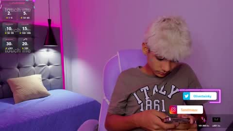 Oliver online show from 18, 9, 2025