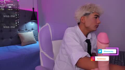 Oliver online show from 22, 9, 2025