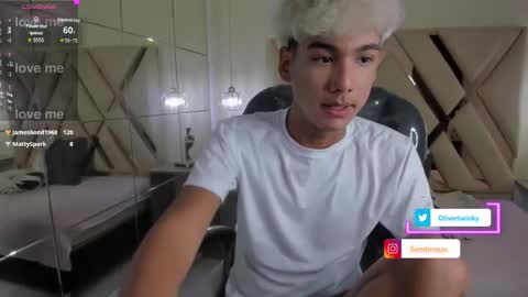 Oliver online show from 25, 9, 2025