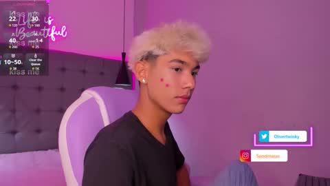 Oliver online show from 26, 9, 2025