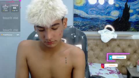 Oliver online show from 30, 9, 2025