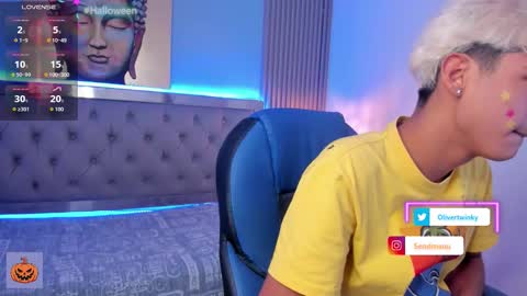 Oliver online show from 5, 10, 2025