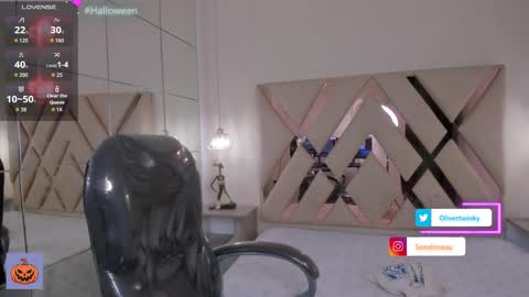 Oliver online show from 7, 10, 2025