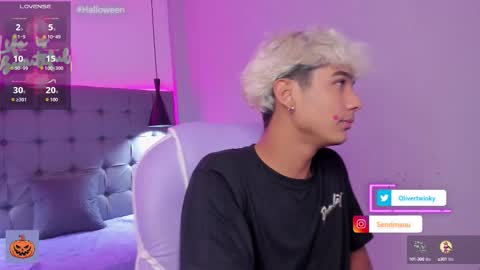 Oliver online show from 13, 10, 2025