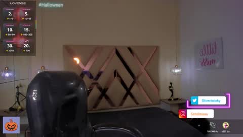 Oliver online show from 20, 10, 2025