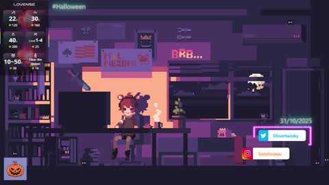 Oliver online show from 28, 10, 2025