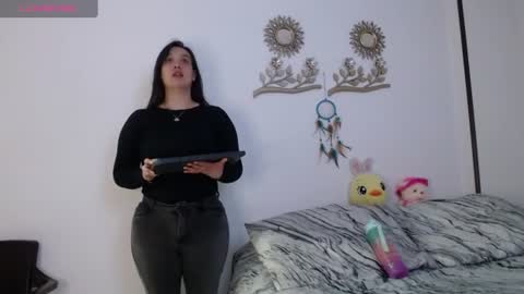 Snapshot of olivia_col chatting on 14, 6, 2026 Olivia Gonzales online show from 14, 6, 2026