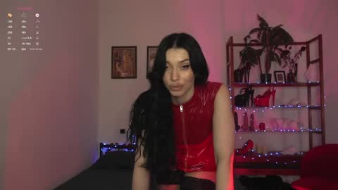 Olivia Faye online show from 17, 4, 2026