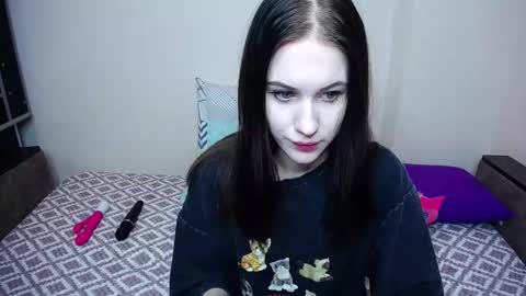 Snapshot of olivia_graceee chatting on 2, 12, 2025 olivia_graceee online show from 2, 12, 2025