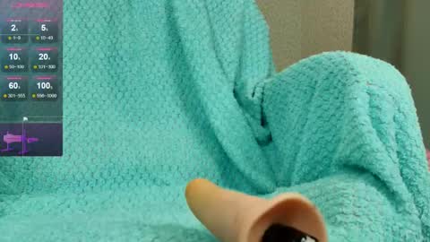 Olivia Hi guys Follow me  online show from 12, 5, 2026