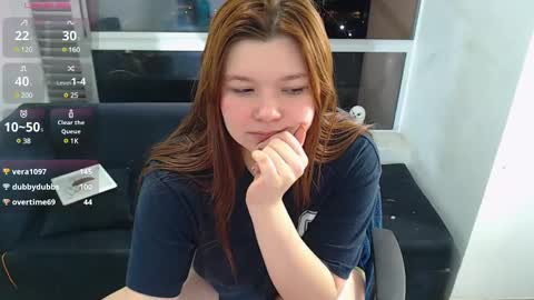 Snapshot of olivia_martine chatting on 11, 3, 2025 olivia_martine online show from 11, 3, 2025