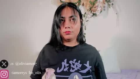 Olivia  happyness  online show from 17, 2, 2025