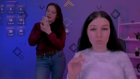 Sweet Olivia online show from 1, 5, 2026