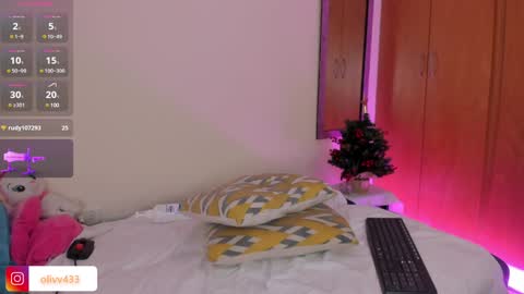 Snapshot of olivia_s19 chatting on 5, 12, 2024 olivia_s19 online show from 5, 12, 2024