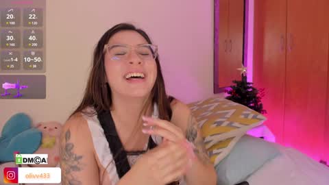 Snapshot of olivia_s19 chatting on 5, 1, 2025 olivia_s19 online show from 5, 1, 2025