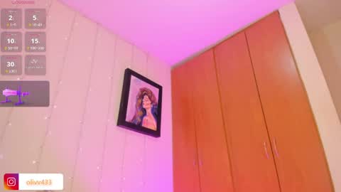 olivia_s19 online show from 23, 5, 2026
