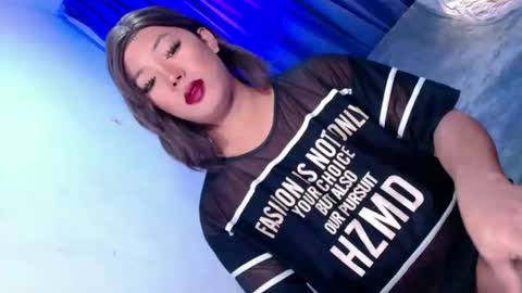 Miss OLIVIA online show from 2, 6, 2026