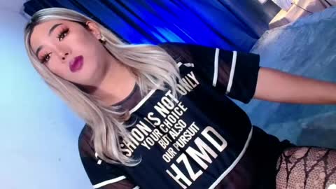 Miss OLIVIA online show from 29, 6, 2026
