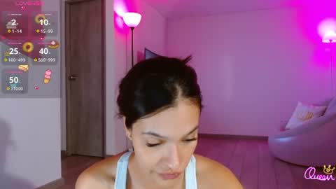Snapshot of oliviabran_ chatting on 15, 6, 2026 Olivia Bram online show from 15, 6, 2026