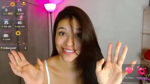 Snapshot of oliviabran_ chatting on 27, 6, 2026 Olivia Bram online show from 27, 6, 2026