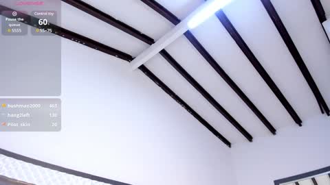 Olivia Burning online show from 18, 1, 2025