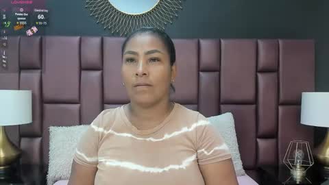 Snapshot of oliviaburningmilf chatting on 1, 5, 2026 Olivia Burning online show from 1, 5, 2026