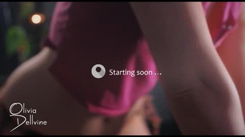 Snapshot of oliviadellvine chatting on 14, 9, 2025 Olivia online show from 14, 9, 2025