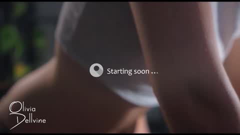 Snapshot of oliviadellvine chatting on 2, 10, 2025 Olivia online show from 2, 10, 2025