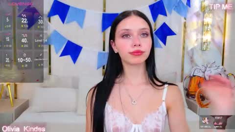 Olivia online show from 4, 10, 2025