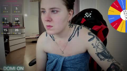 Snapshot of oliviamunk chatting on 31, 12, 2024 . online show from 31, 12, 2024